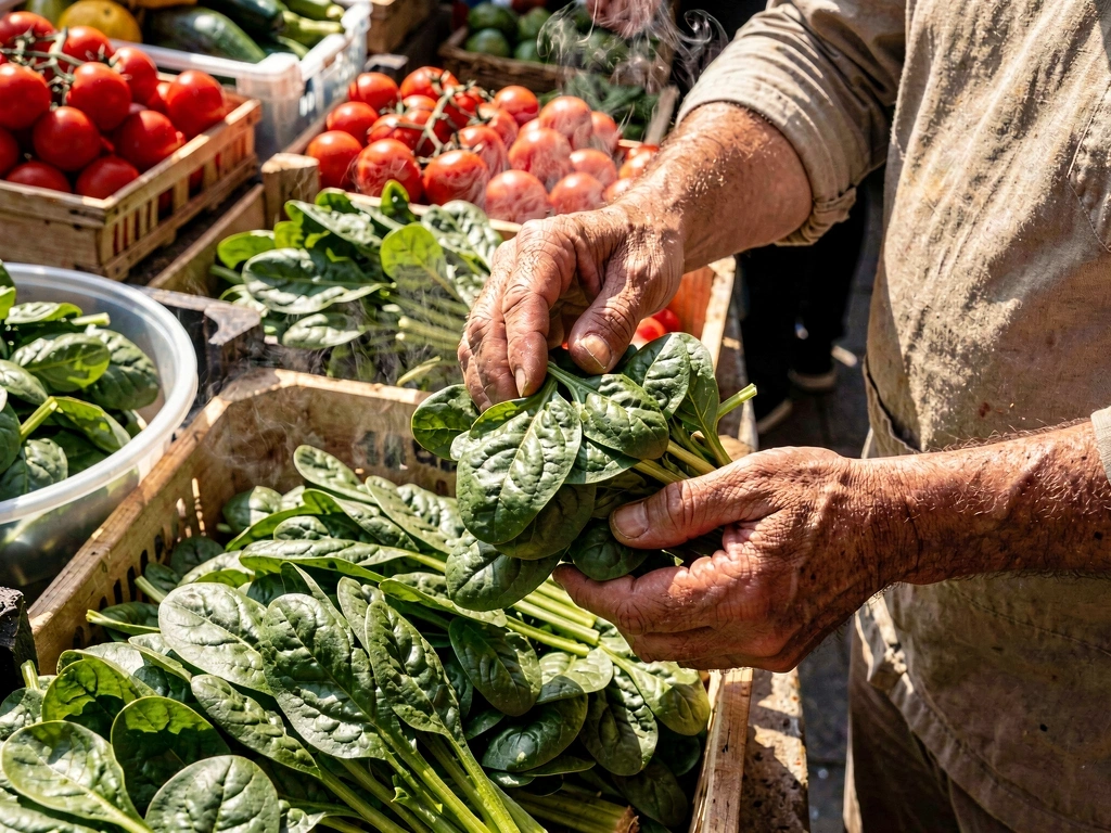 Επιλογή υλικών και δεδομένων