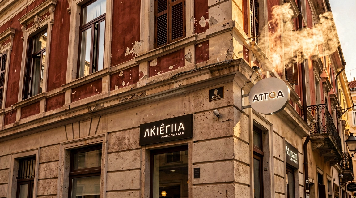 Οι εγκαταστάσεις μας στην Αθήνα