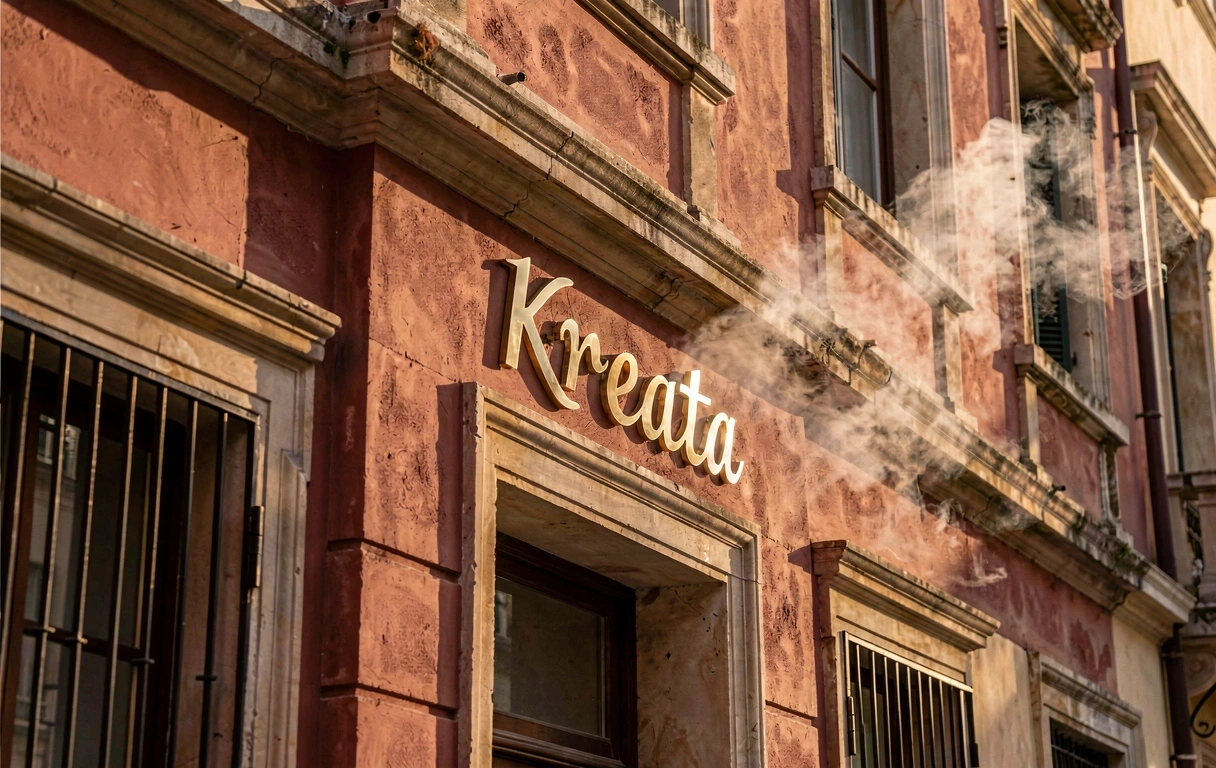 Kreata HQ Entrance