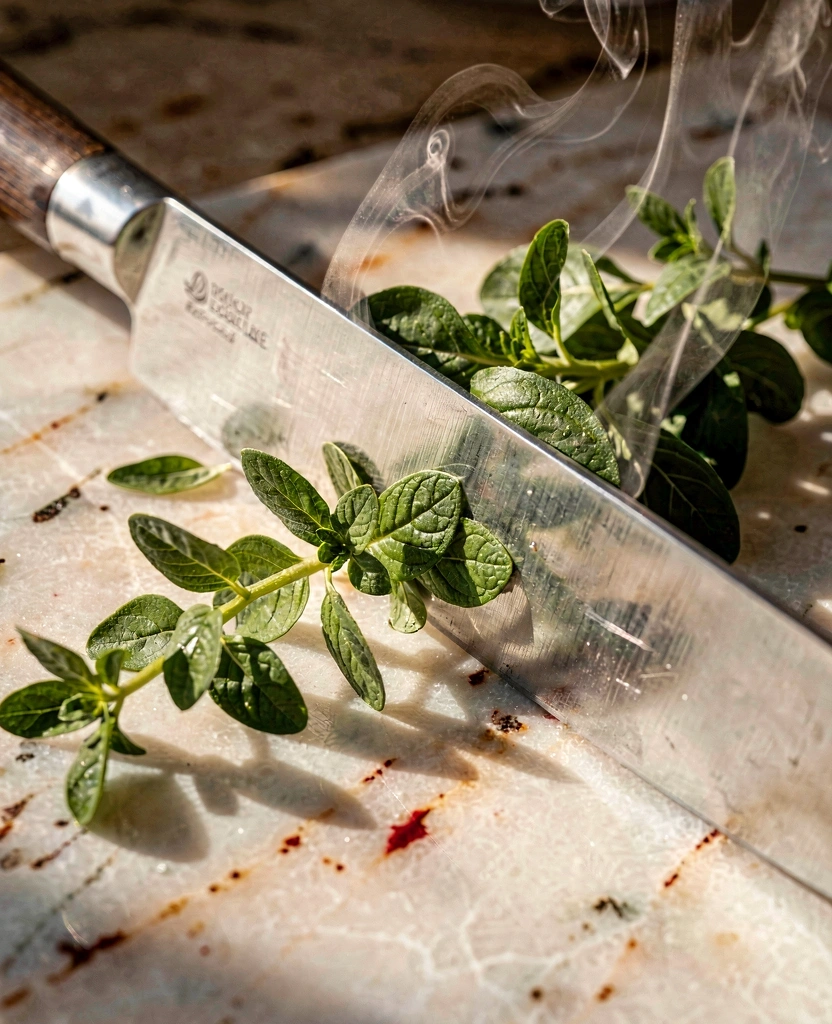 Τεχνικές κοπής στην κουζίνα