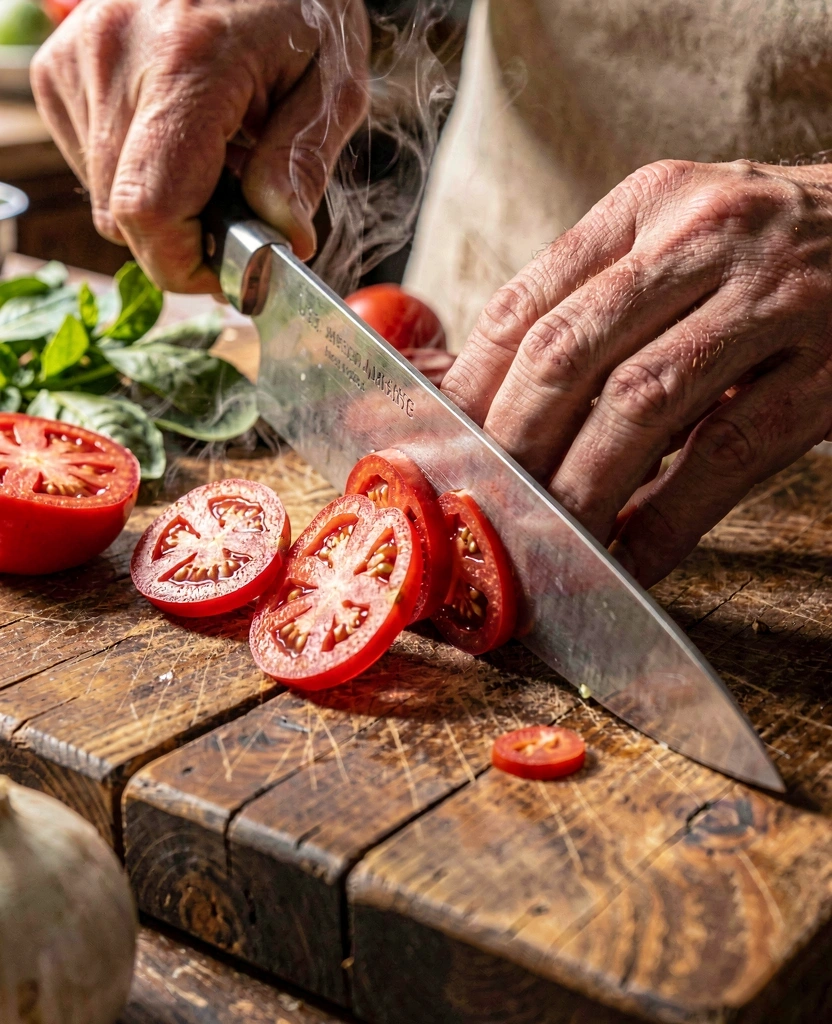 Τεχνικές κοπής σε επαγγελματικό επίπεδο